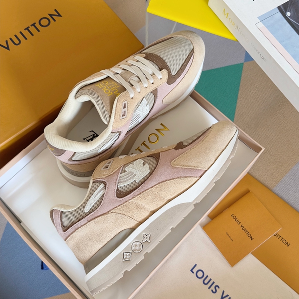 ルイヴィトン靴内部構造